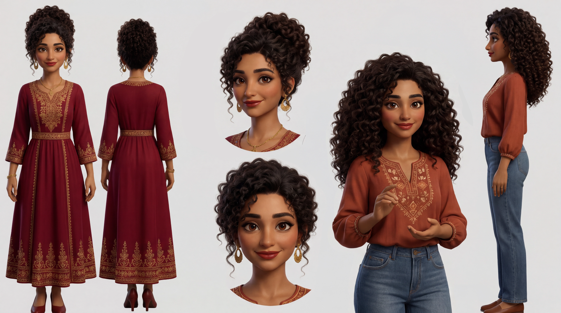 Animated Heritage Stories